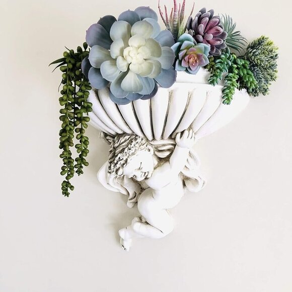 Artificial Succulents - 15 Pack - Premium Unpotted Artificial and Realistic Text - Picture 8 of 9